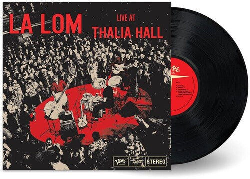 La Lom: Live At Thalia Hall - VINYL LP