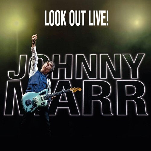 Johnny Marr: Look Out Live! - COMPACT DISCS