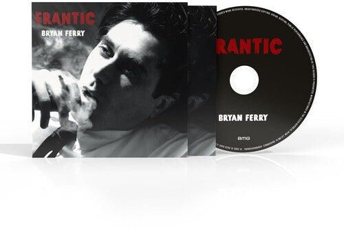 Bryan Ferry: Frantic - COMPACT DISCS