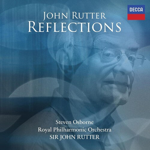 Steven Osborne: Reflections - COMPACT DISCS