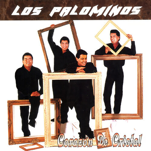 Palominos: Corazon De Cristal - VINYL LP