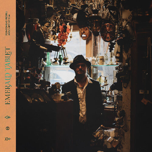 Potatohead People / Slippery Elm: Emerald Tablet - VINYL LP