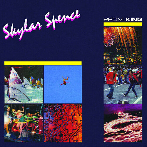 Skylar Spence: Prom King - VINYL LP