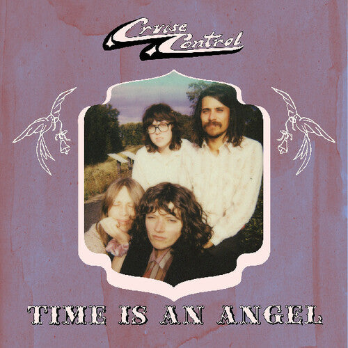 Cruise Control: Time Is An Angel - VINYL LP