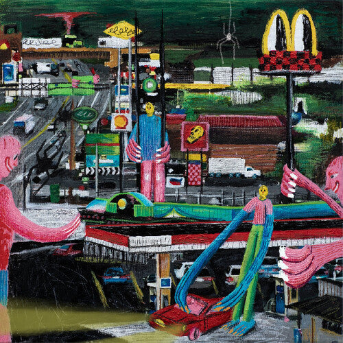 Lawn: God Made The Highway - VINYL LP