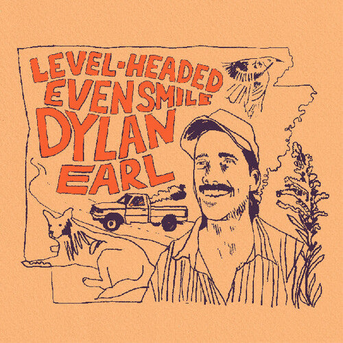 Earl, Dylan: Level-Headed Even Smile - VINYL LP
