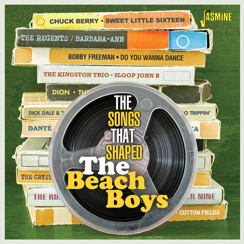 Various Artists: Songs That Shaped The Beach Boys / Various - COMPACT DISCS