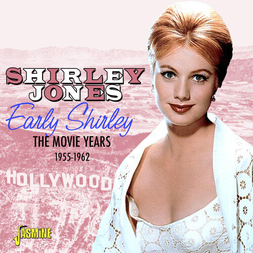 Shirley Jones: Early Shirley: The Movie Years 1955-1962 - COMPACT DISCS