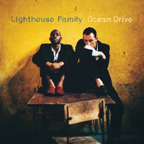 Lighthouse Family: Ocean Drive - VINYL LP