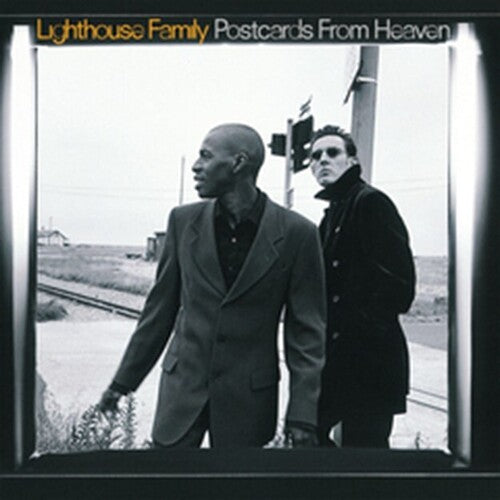 Lighthouse Family: Postcards From Heaven - VINYL LP