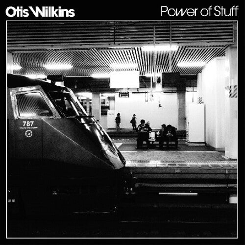 Wilkins, Otis: Power Of Stuff - VINYL LP