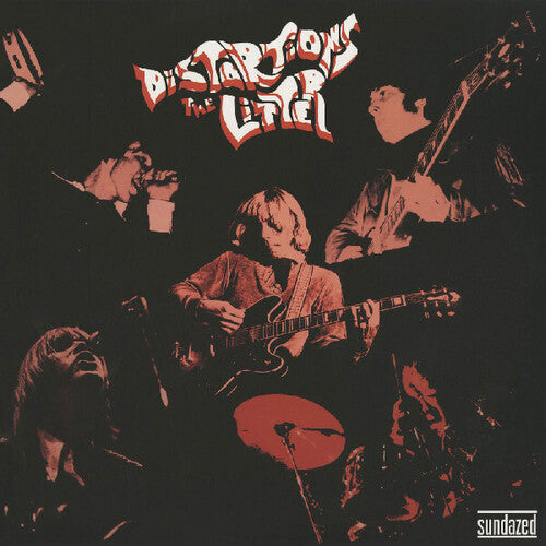 Litter: Distortions - VINYL LP