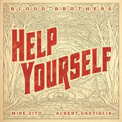 The Blood Brothers: Help Yourself - VINYL LP