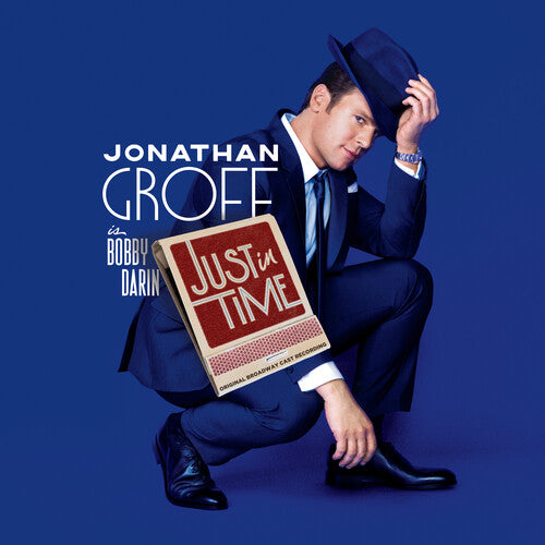 Jonathan Groff: Just In Time (Original Broadway Cast Recording) - COMPACT DISCS