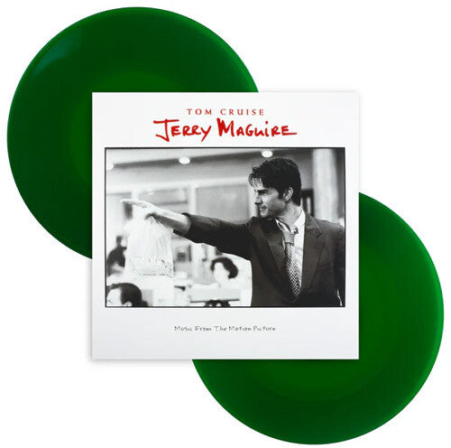 Various Artists: Jerry Maguire (Original Soundtack) - VINYL LP