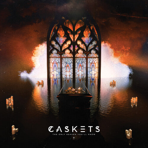 Caskets: The Only Heaven Youll Know - VINYL LP