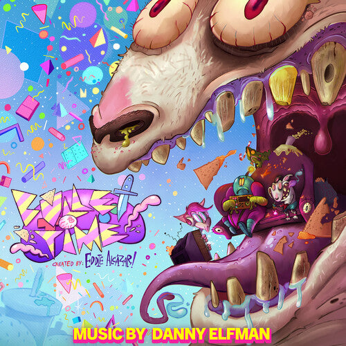Elfman, Danny: Bullet Time (Original Soundtrack) - 7-INCH SINGLE