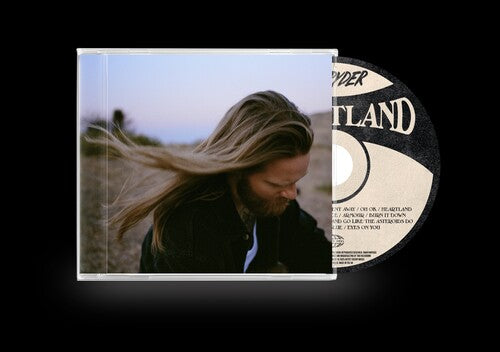 Sam Ryder: Heartland - COMPACT DISCS