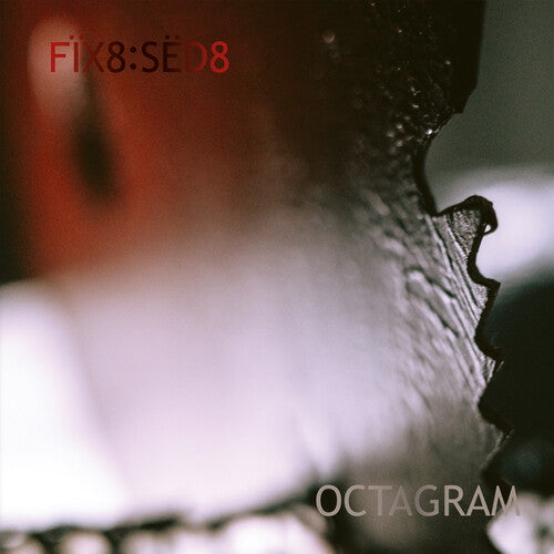 Fix8:Sed8: Octagram - COMPACT DISCS