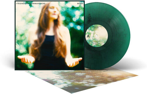 Friendship Commanders: Bear - VINYL LP