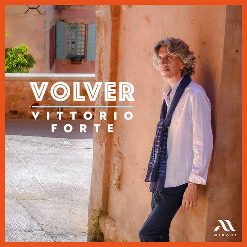 Vittorio Forte: Volver - COMPACT DISCS