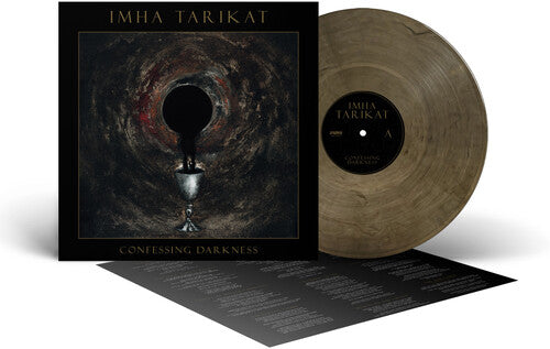 Tarikat, Imha: Confessing Darkness - VINYL LP
