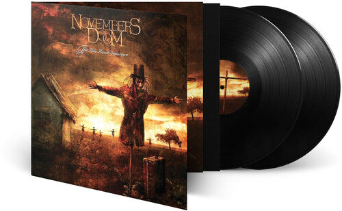 Novembers Doom: The Pale Haunt Departure - VINYL LP