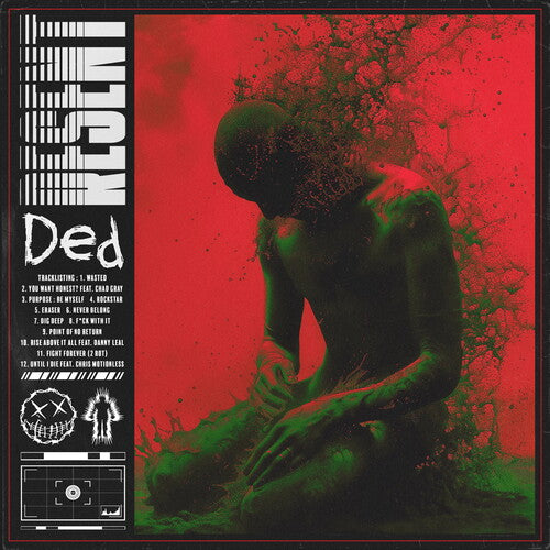 Ded: Resent - VINYL LP