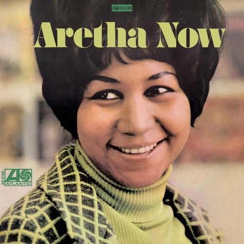 Franklin, Aretha: Aretha Now - VINYL LP
