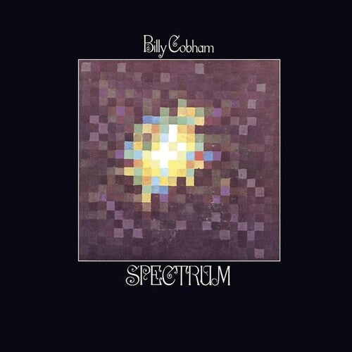 Billy Cobham: Spectrum - SUPER-AUDIO CD