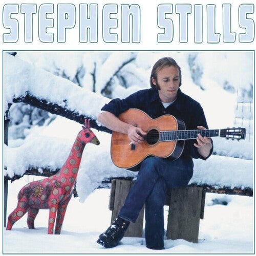 Stephen Stills: Stephen Stills - SUPER-AUDIO CD