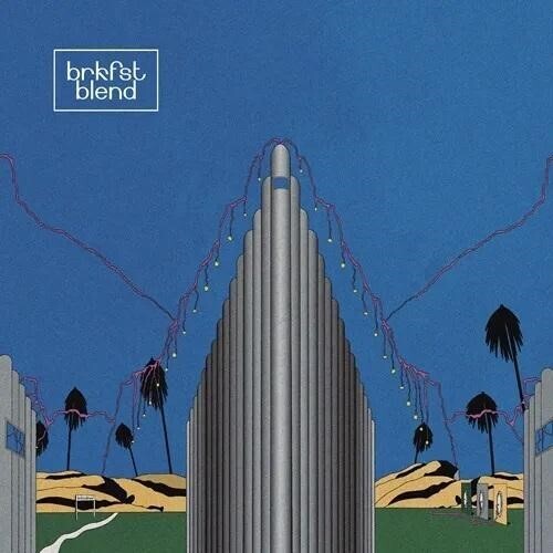 Brkfstblend: Brkfstblend - VINYL LP
