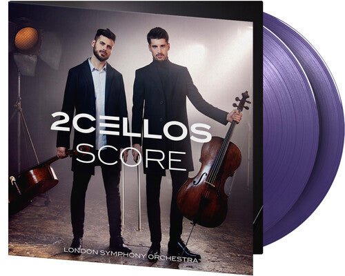 2Cellos: Score - VINYL LP