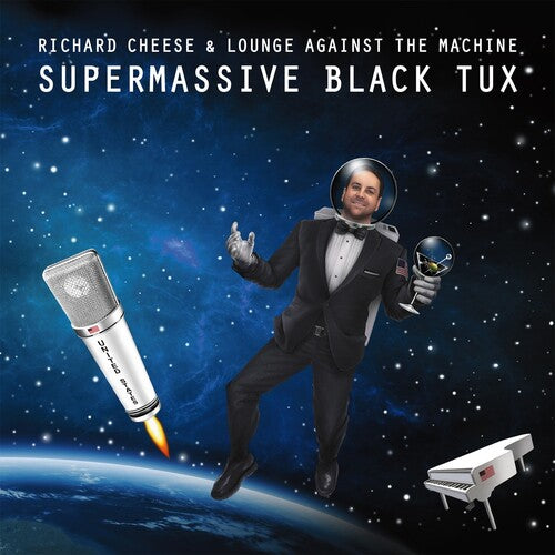 Richard Cheese: Supermassive Black Tux - VINYL LP