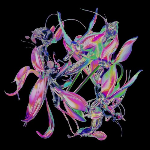 Kottis, Theo: Drone - 12-INCH SINGLE