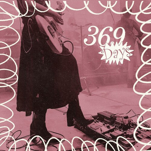 Dare: 369 Days - VINYL LP