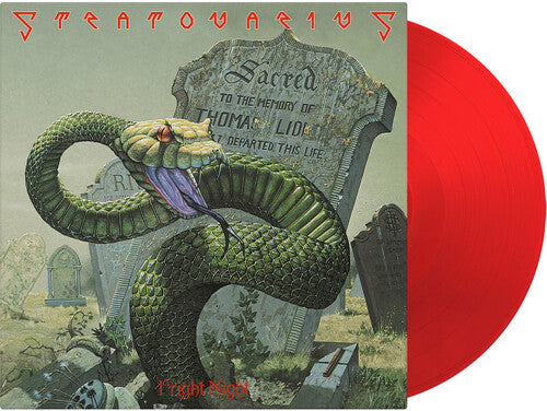 Stratovarius: Fright Night - VINYL LP