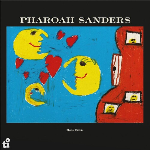 Pharoah Sanders: Moon Child - VINYL LP