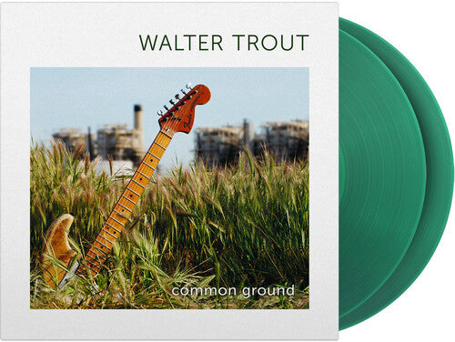 Trout, Walter: Common Ground - VINYL LP