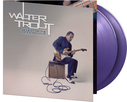 Trout, Walter: Blues For The Modern Daze - VINYL LP