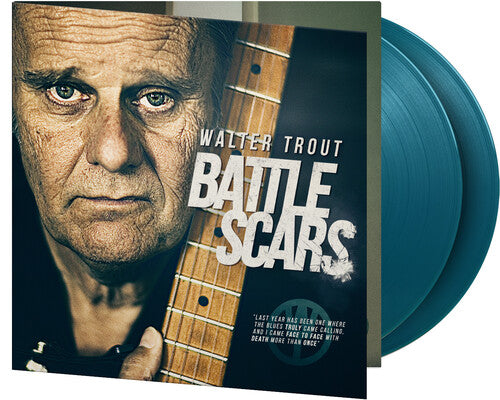 Trout, Walter: Battle Scars - VINYL LP