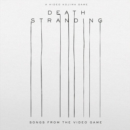 Forssell, Ludvig: Death Stranding (Songs From The Video Game) - VINYL LP
