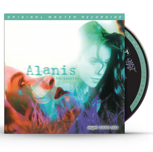 Morissette, Alanis: Jagged Little Pill (30th Anniversary) - SUPER-AUDIO CD