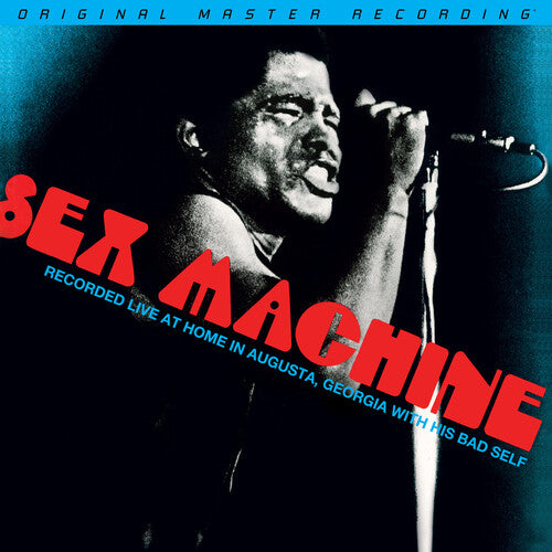 Brown, James: Sex Machine - VINYL LP