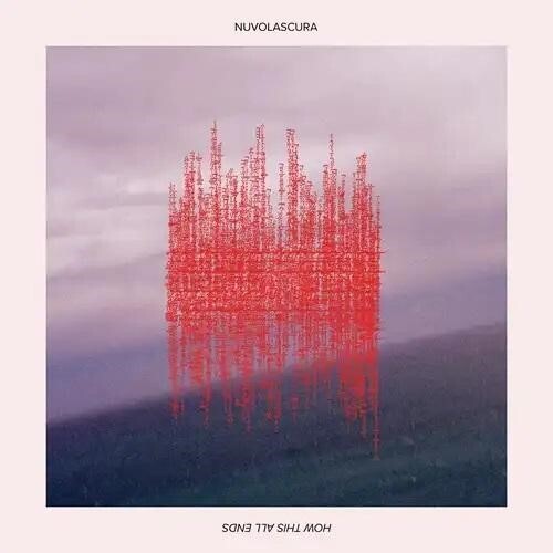 Nuvolascura: How This All Ends - COMPACT DISCS
