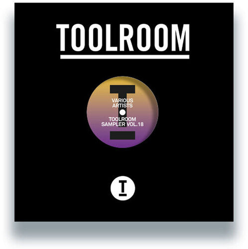 Toolroom Sampler Vol. 18 / Various: Toolroom Sampler Vol. 18 (Various Artists) - 12-INCH SINGLE
