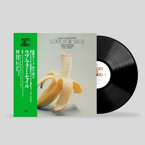 Sekine, Toshiyuki: Love For Sale - VINYL LP