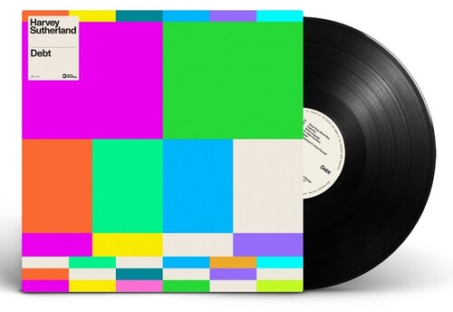 Sutherland, Harvey: Debt - VINYL LP