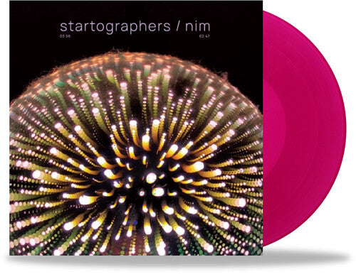 Startographers/Nim: Ante Meridiem / Knives And Trifles - 7-INCH SINGLE