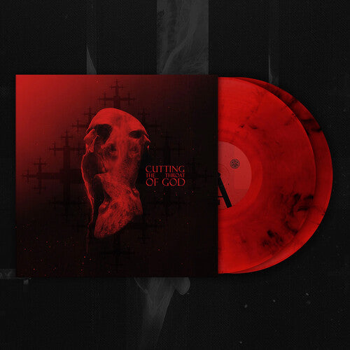 Ulcerate: Cutting The Throat Of God - VINYL LP